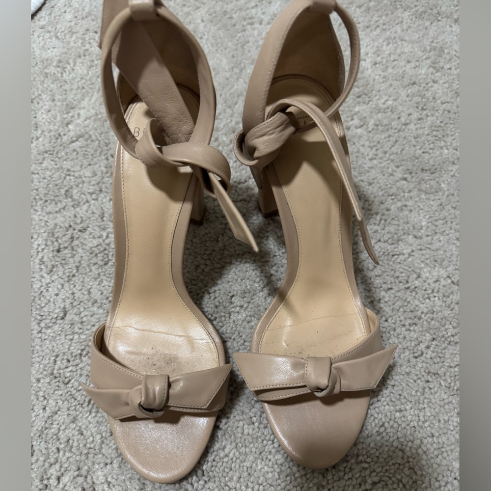 Alexandre Birman CLARITA BLOCK 90 Block Heel